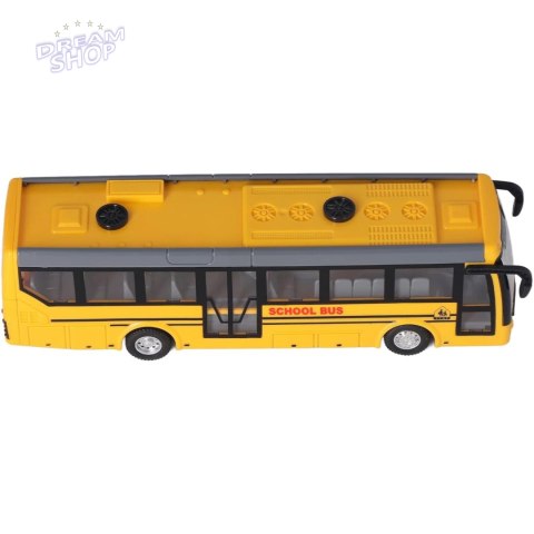 Szkolny autobus zdalnie sterowany akumulator ładowarka 9933-2 Szkolny autobus zdalnie sterowany akumulator ładowarka 9933-2