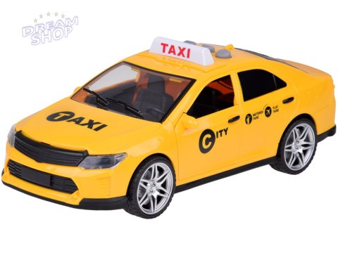 Taxi autko taksówka dźwięk światło otwierane drzwi ZA5220 Taxi autko taksówka dźwięk światło otwierane drzwi ZA5220