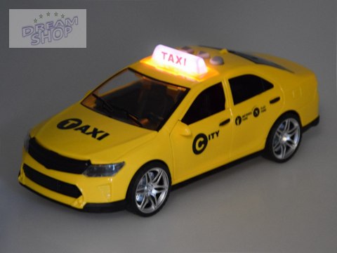 Taxi autko taksówka dźwięk światło otwierane drzwi ZA5220 Taxi autko taksówka dźwięk światło otwierane drzwi ZA5220
