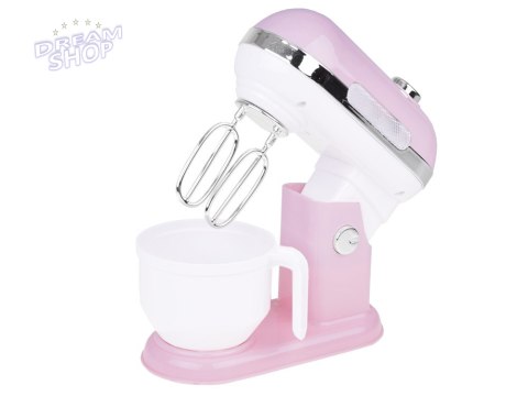 Zestaw małego AGD do zabawy mikser blender toster ekspres do kawy ZA5204 Zestaw małego AGD do zabawy mikser blender toster ekspres do kawy ZA5204