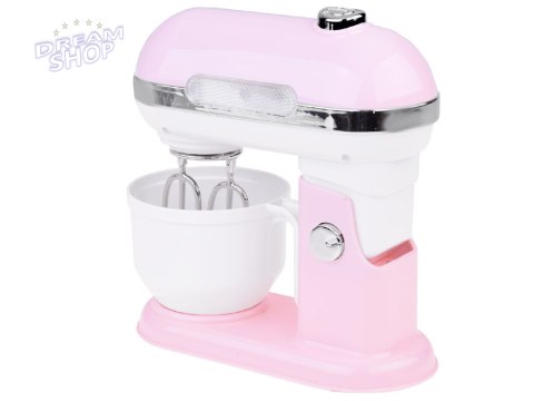 Zestaw małego AGD do zabawy mikser blender toster ekspres do kawy ZA5204 Zestaw małego AGD do zabawy mikser blender toster ekspres do kawy ZA5204
