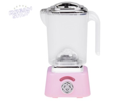 Zestaw małego AGD do zabawy mikser blender toster ekspres do kawy ZA5204 Zestaw małego AGD do zabawy mikser blender toster ekspres do kawy ZA5204