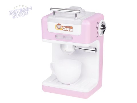 Zestaw małego AGD do zabawy mikser blender toster ekspres do kawy ZA5204 Zestaw małego AGD do zabawy mikser blender toster ekspres do kawy ZA5204