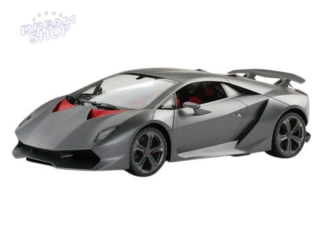 Auto RC Rastar 1:14 Lamborghini Sesto Szare