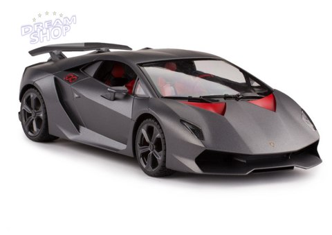 Auto RC Rastar 1:14 Lamborghini Sesto Szare