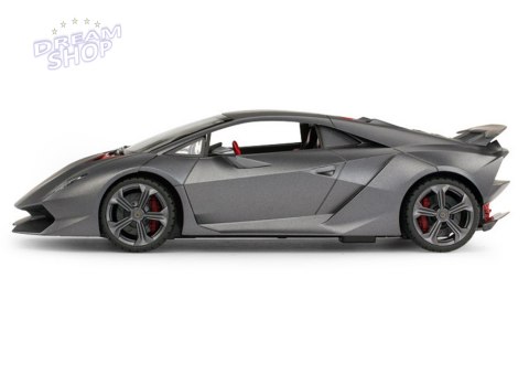 Auto RC Rastar 1:14 Lamborghini Sesto Szare