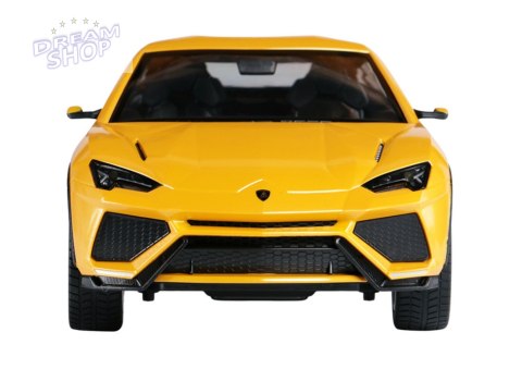 Auto RC Rastar 1:14 Lamborghini Urus żółte Auto RC Rastar 1:14 Lamborghini Urus żółte