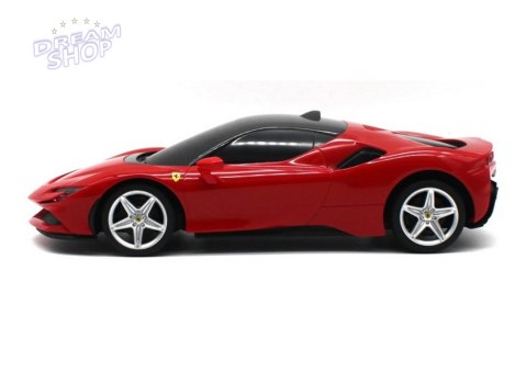 Auto RC Rastar 1:18 Ferrari SF90 Stradale Czerwone Auto RC Rastar 1:18 Ferrari SF90 Stradale Czerwone
