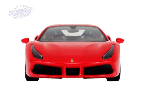 Auto Rastar 1:14 Ferrari 488 GTB Czerwone Auto Rastar 1:14 Ferrari 488 GTB Czerwone