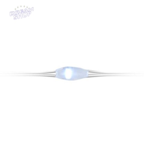 LAMPKI DRUCIKI GIRLANDA 120 LED ZIMNY BIAŁY LAMPKI DRUCIKI GIRLANDA 120 LED ZIMNY BIAŁY