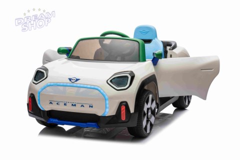 Pojazd Mini Concept Aceman Biały Pojazd Mini Concept Aceman Biały