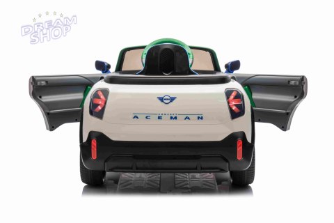 Pojazd Mini Concept Aceman Biały Pojazd Mini Concept Aceman Biały