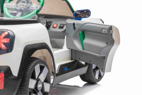 Pojazd Mini Concept Aceman Biały Pojazd Mini Concept Aceman Biały