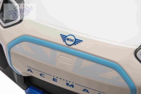 Pojazd Mini Concept Aceman Biały Pojazd Mini Concept Aceman Biały