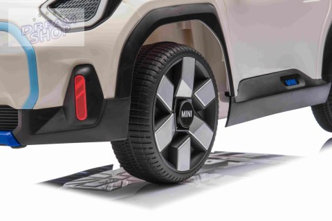 Pojazd Mini Concept Aceman Biały Pojazd Mini Concept Aceman Biały