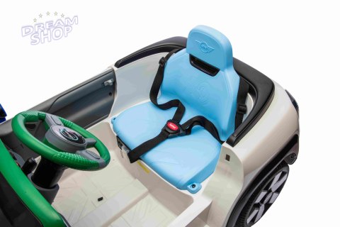 Pojazd Mini Concept Aceman Biały Pojazd Mini Concept Aceman Biały