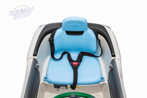Pojazd Mini Concept Aceman Biały Pojazd Mini Concept Aceman Biały