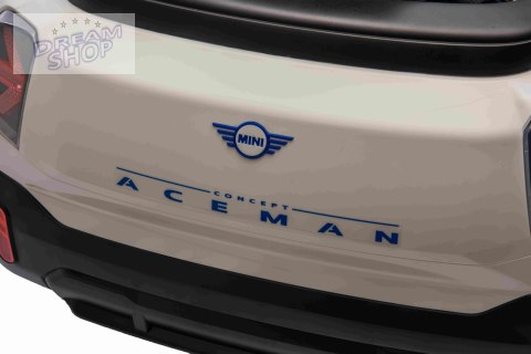 Pojazd Mini Concept Aceman Biały Pojazd Mini Concept Aceman Biały