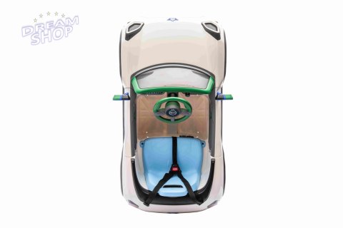 Pojazd Mini Concept Aceman Biały Pojazd Mini Concept Aceman Biały