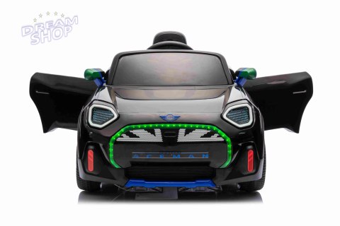 Pojazd Mini Concept Aceman Czarny