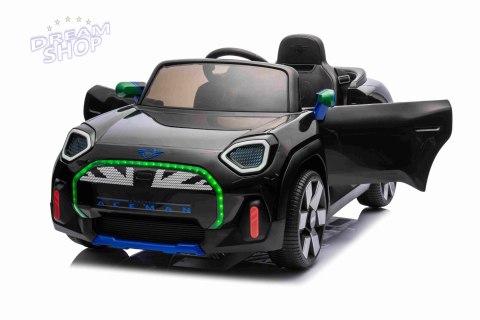 Pojazd Mini Concept Aceman Czarny