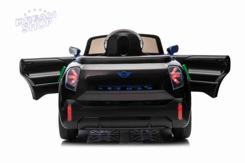 Pojazd Mini Concept Aceman Czarny