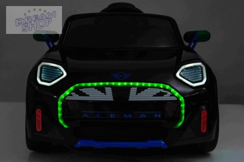 Pojazd Mini Concept Aceman Czarny