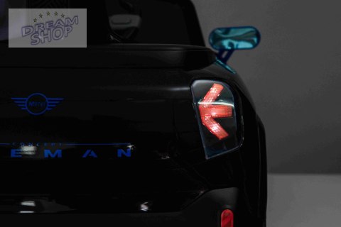 Pojazd Mini Concept Aceman Czarny