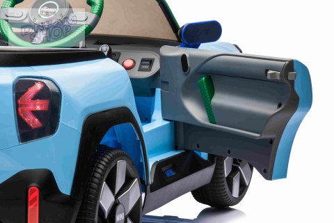Pojazd Mini Concept Aceman Niebieski Pojazd Mini Concept Aceman Niebieski