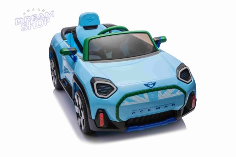 Pojazd Mini Concept Aceman Niebieski Pojazd Mini Concept Aceman Niebieski