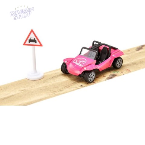 Siku Pojazd terenowy Buggy z taśmą metal model S1604 Siku Pojazd terenowy Buggy z taśmą metal model S1604