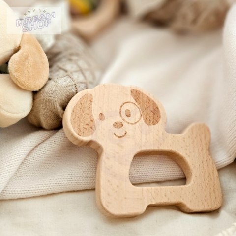 TOOKY TOY Zestaw Upominkowy Szczeniaczek Grzechotka TOOKY TOY Zestaw Upominkowy Szczeniaczek Grzechotka