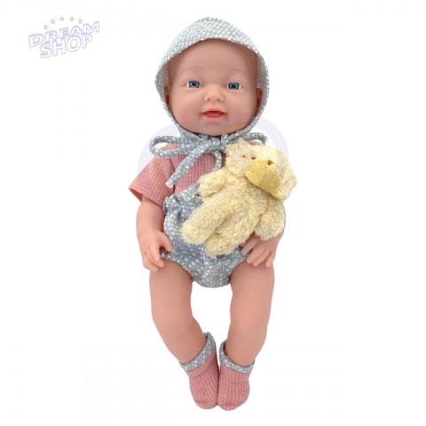 WOOPIE ROYAL Bobas w Ubranku MOJA ULUBIONA LALKA + akcesoria 36 cm. WOOPIE ROYAL Bobas w Ubranku MOJA ULUBIONA LALKA + akcesoria 36 cm.