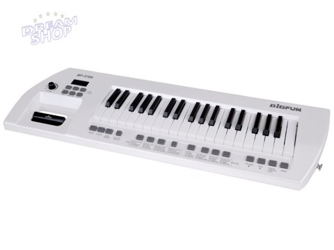 Elektryczne pianino + mikrofon 37 klawiszy Instrument dla dzieci IN0173 Elektryczne pianino + mikrofon 37 klawiszy Instrument dla dzieci IN0173