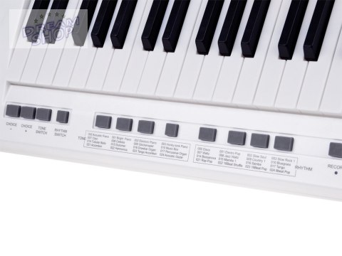 Elektryczne pianino + mikrofon 37 klawiszy Instrument dla dzieci IN0173 Elektryczne pianino + mikrofon 37 klawiszy Instrument dla dzieci IN0173