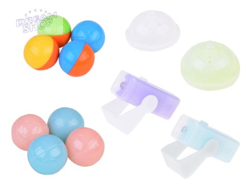 Klocki Magnetyczne 3D dla dzieci Zbuduj Świecący Tor Kulkowy 49 ele ZA5250 Klocki Magnetyczne 3D dla dzieci Zbuduj Świecący Tor Kulkowy 49 ele ZA5250