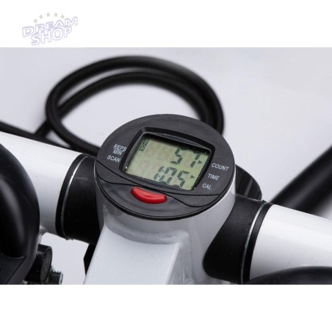 MINI STEPPER Z EKSPANDEREM UMBRO BIAŁY MINI STEPPER Z EKSPANDEREM UMBRO BIAŁY
