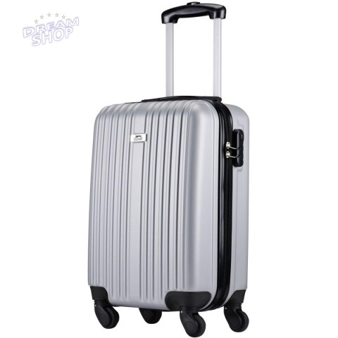 ZESTAW 2 WALIZEK 18 i 26 CALE SLAZENGER SILVER ZESTAW 2 WALIZEK 18 i 26 CALE SLAZENGER SILVER