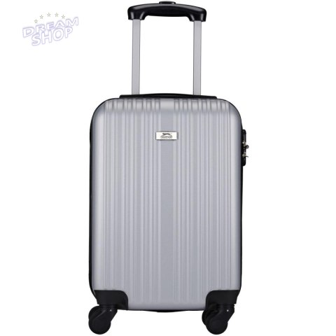 ZESTAW 2 WALIZEK 18 i 26 CALE SLAZENGER SILVER ZESTAW 2 WALIZEK 18 i 26 CALE SLAZENGER SILVER