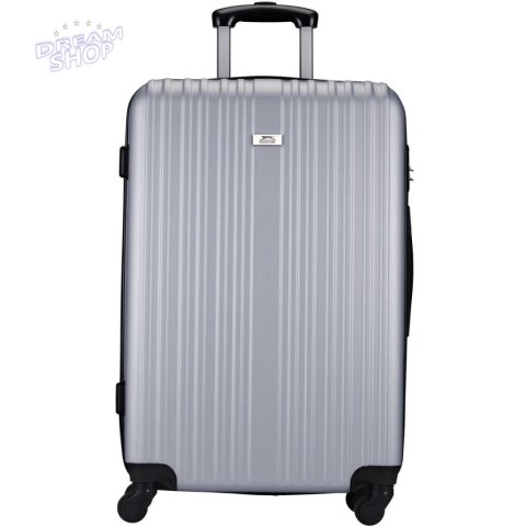 ZESTAW 2 WALIZEK 18 i 26 CALE SLAZENGER SILVER ZESTAW 2 WALIZEK 18 i 26 CALE SLAZENGER SILVER