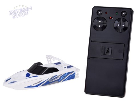 Zdalnie sterowany Jacht dla dzieci Zabawka Łódka na pilota do wody RC0671 Zdalnie sterowany Jacht dla dzieci Zabawka Łódka na pilota do wody RC0671