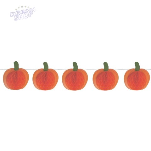 GIRLANDA DEKORACYJNA DYNIE HALLOWEEN GIRLANDA DEKORACYJNA DYNIE HALLOWEEN