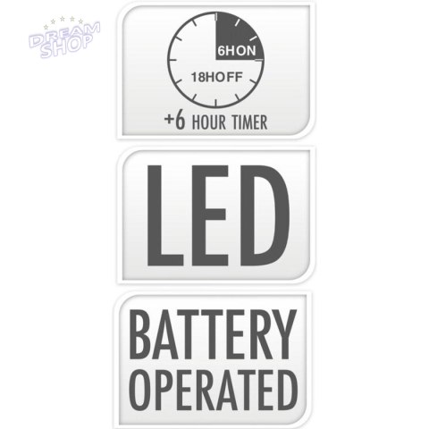KULA DEKORACYJNA LAMPKA Z PAJĄKIEM LED 15CM HALLOWEEN CZARNY KULA DEKORACYJNA LAMPKA Z PAJĄKIEM LED 15CM HALLOWEEN CZARNY