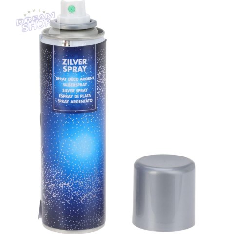 LAKIER DEKORACYJNY 150ML SREBRNY LAKIER DEKORACYJNY 150ML SREBRNY