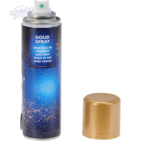 LAKIER DEKORACYJNY 150ML ZŁOTY LAKIER DEKORACYJNY 150ML ZŁOTY