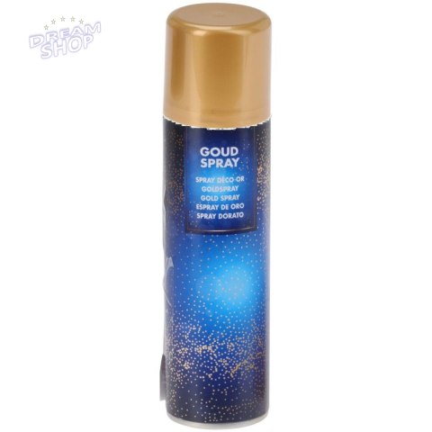 LAKIER DEKORACYJNY 150ML ZŁOTY LAKIER DEKORACYJNY 150ML ZŁOTY