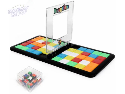 Logiczna gra zręcznościowa "Magic Block Game", Łamigłówka, Układanka Logiczna gra zręcznościowa "Magic Block Game", Łamigłówka, Układanka