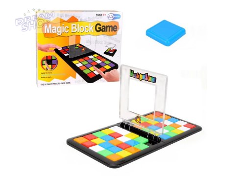 Logiczna gra zręcznościowa "Magic Block Game", Łamigłówka, Układanka Logiczna gra zręcznościowa "Magic Block Game", Łamigłówka, Układanka