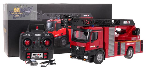 MEGA Pojazd Straż Pożarna R/C
