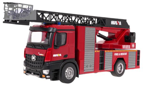 MEGA Pojazd Straż Pożarna R/C